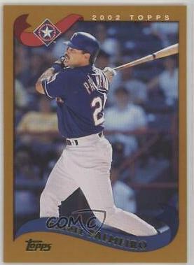 Rafael Palmeiro #40