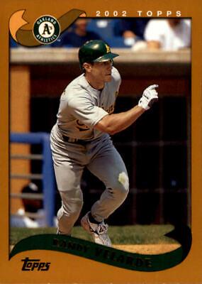 Randy Velarde #616