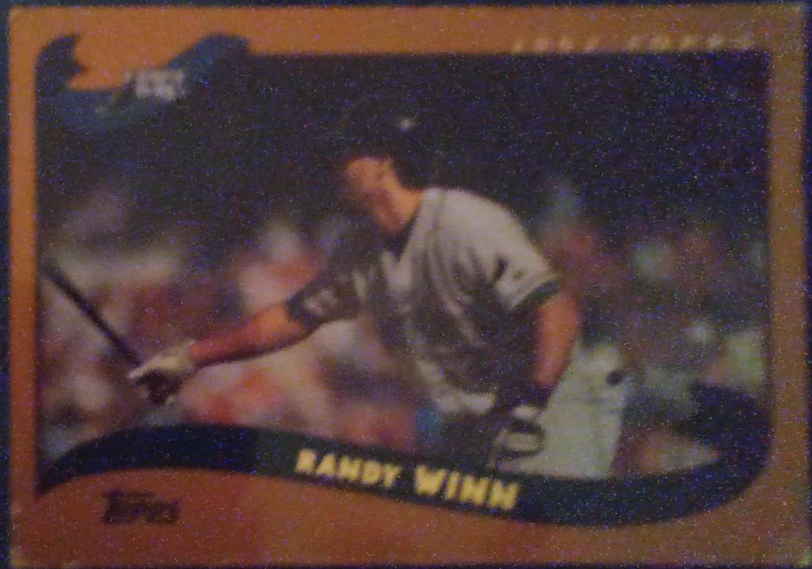Randy Winn #122