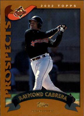 Raymond Cabrera #312