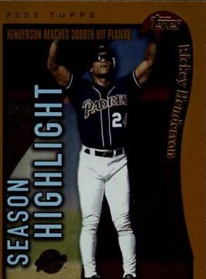Rickey Henderson #335