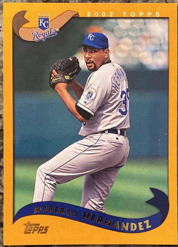 Roberto Hernandez #544
