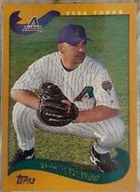 Rod Barajas #469
