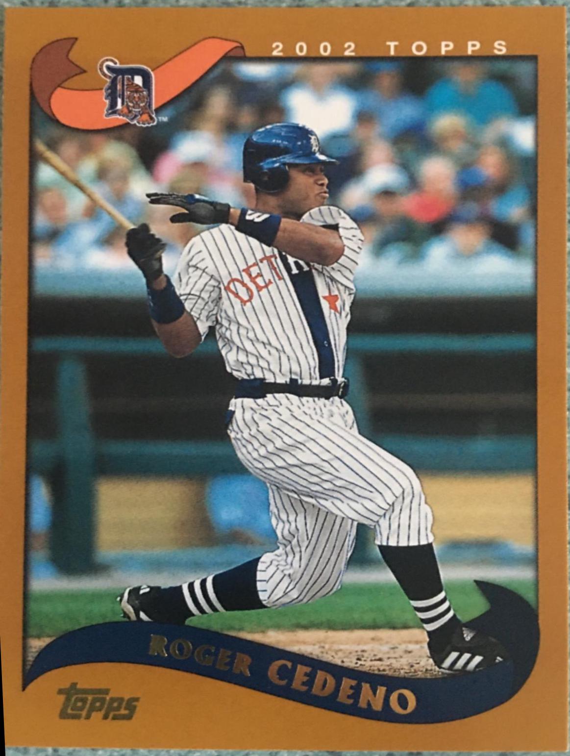Roger Cedeno #224