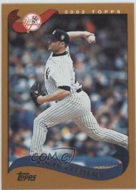 Roger Clemens #60