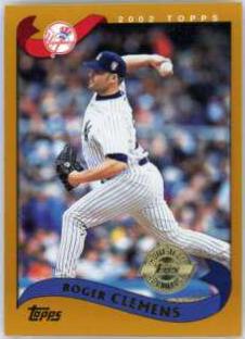 Roger Clemens [Home Team Advantage] #60