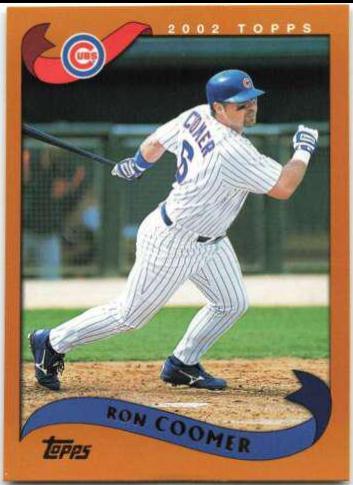 Ron Coomer #111