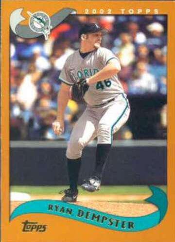 Ryan Dempster #399