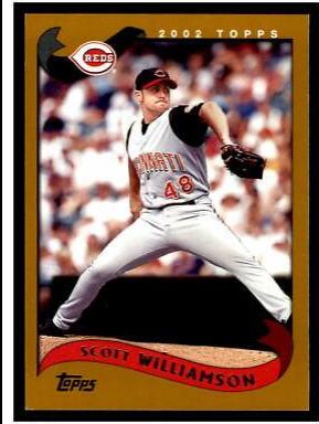 Scott Williamson #103