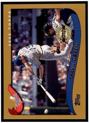 Shawn Green [Home Team Advantage] #480