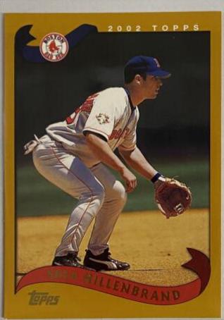 Shea Hillenbrand #197
