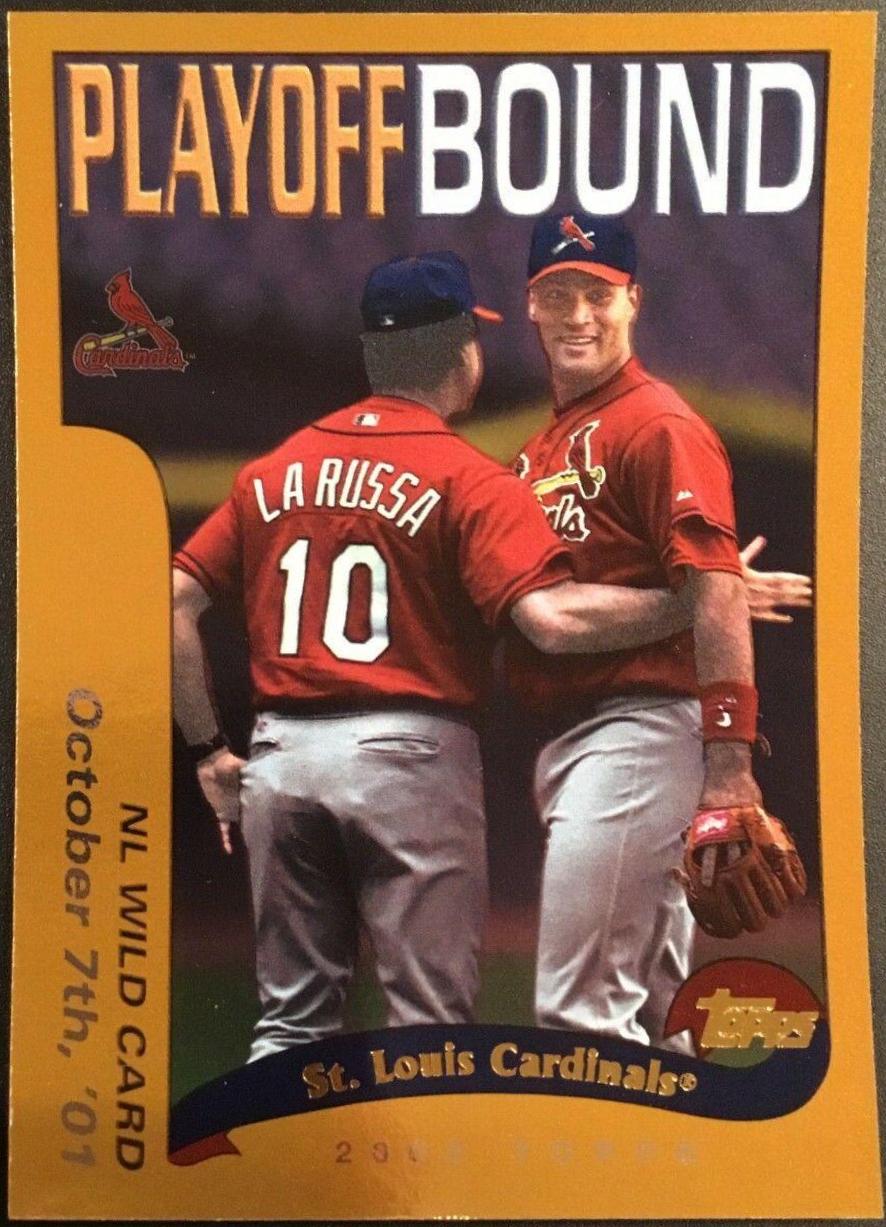 St. Louis Cardinals #355