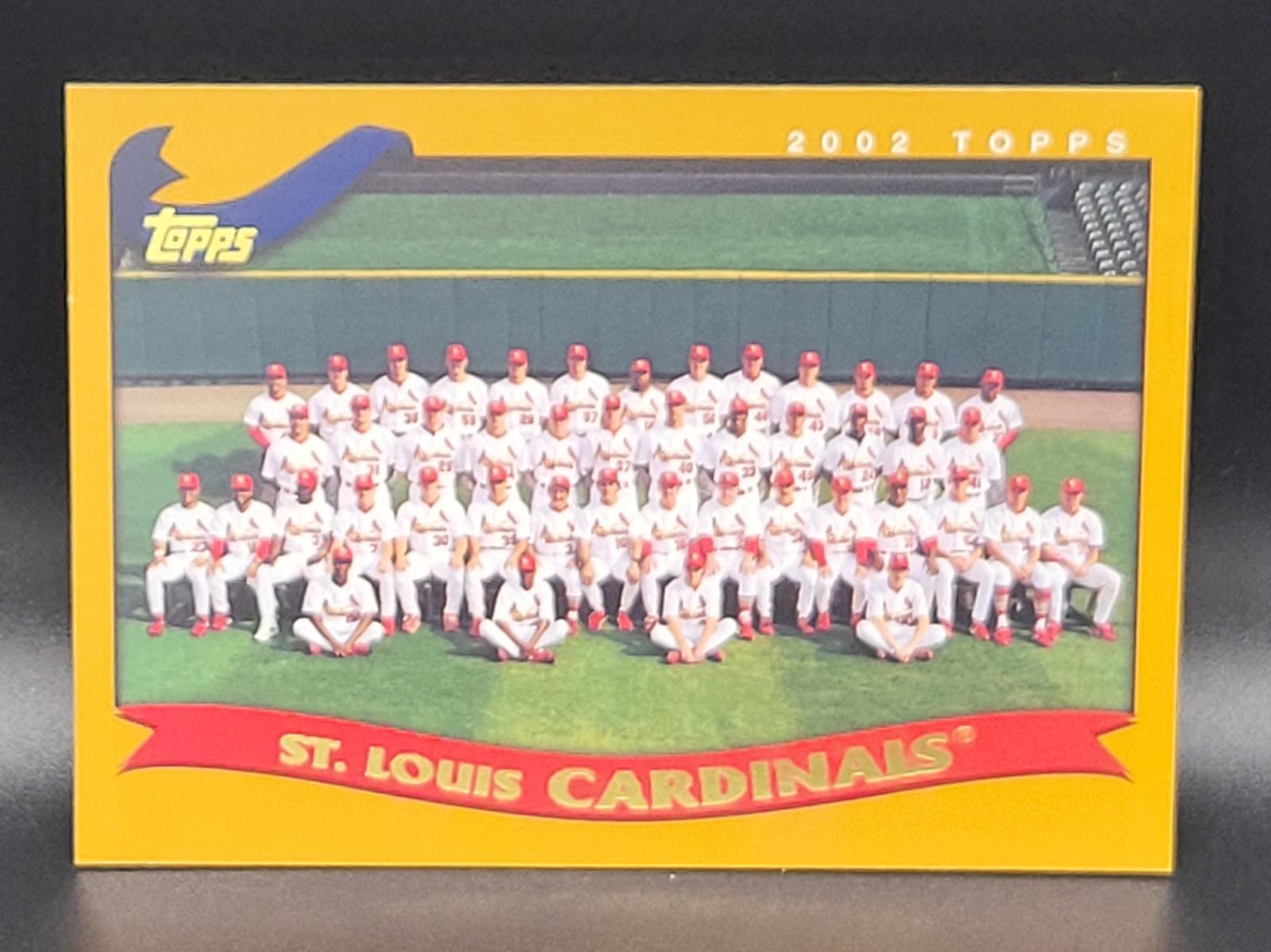 St. Louis Cardinals #667
