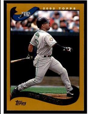 Tampa Bay Devil Rays #668