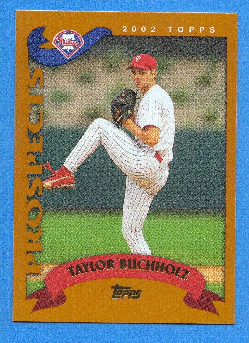 Taylor Buchholz #675