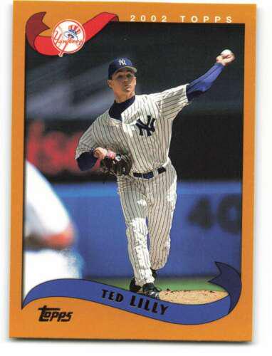 Ted Lilly #132