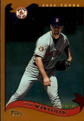 Tim Wakefield #187