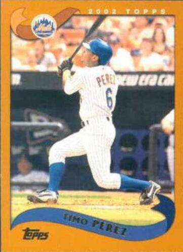 Timo Perez #601