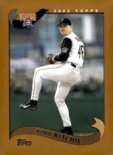 Todd Ritchie #156