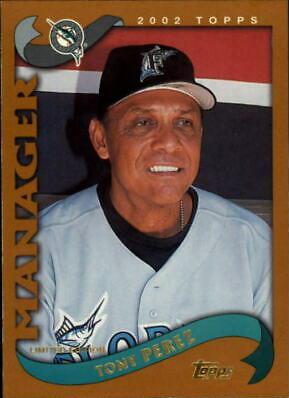 Tony Perez #303