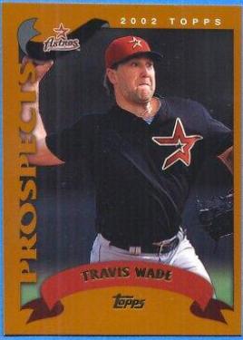 Travis Wade #320