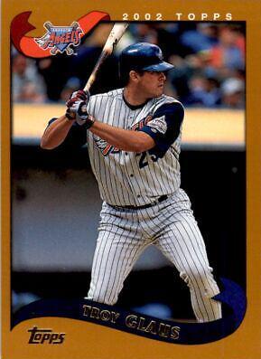 Troy Glaus #80