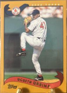 Ugueth Urbina #551