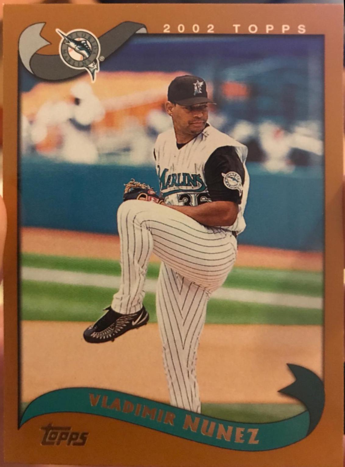 Vladimir Nunez #46