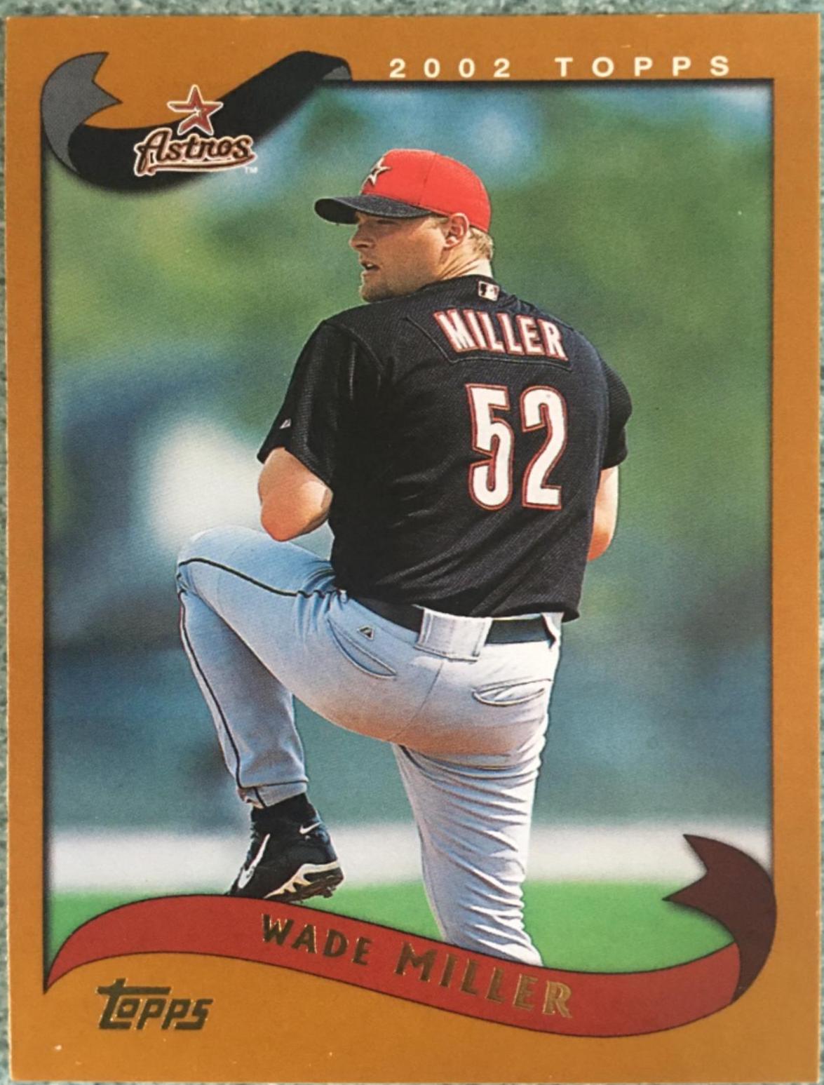 Wade Miller #108