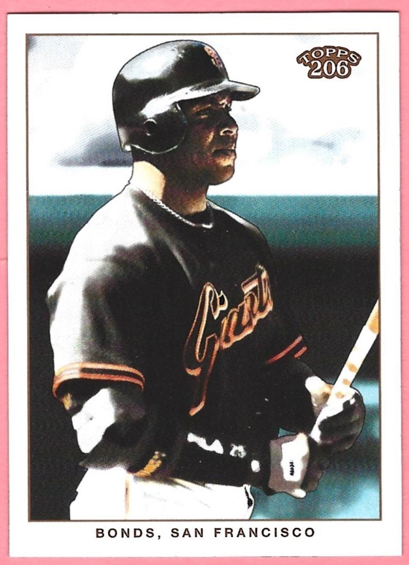 Barry Bonds #238