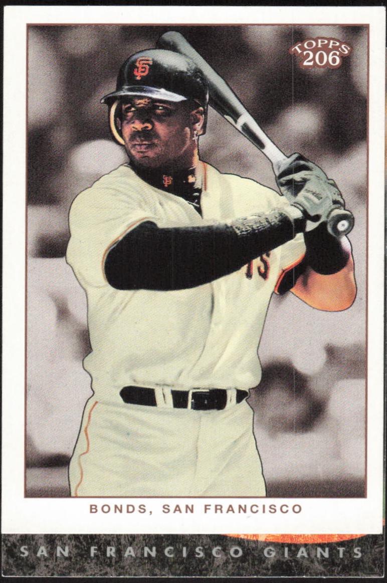 Barry Bonds #310