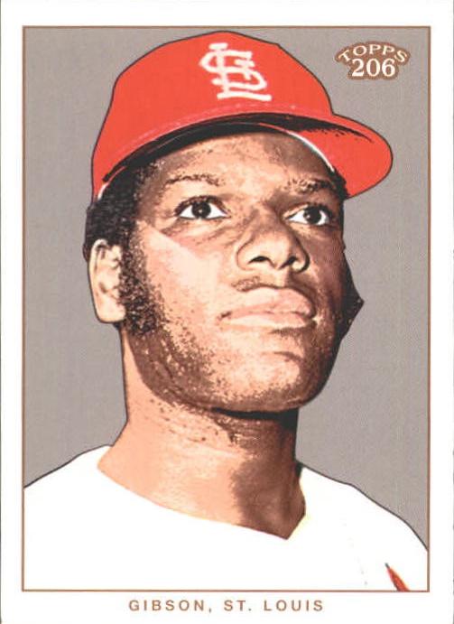 Bob Gibson #161