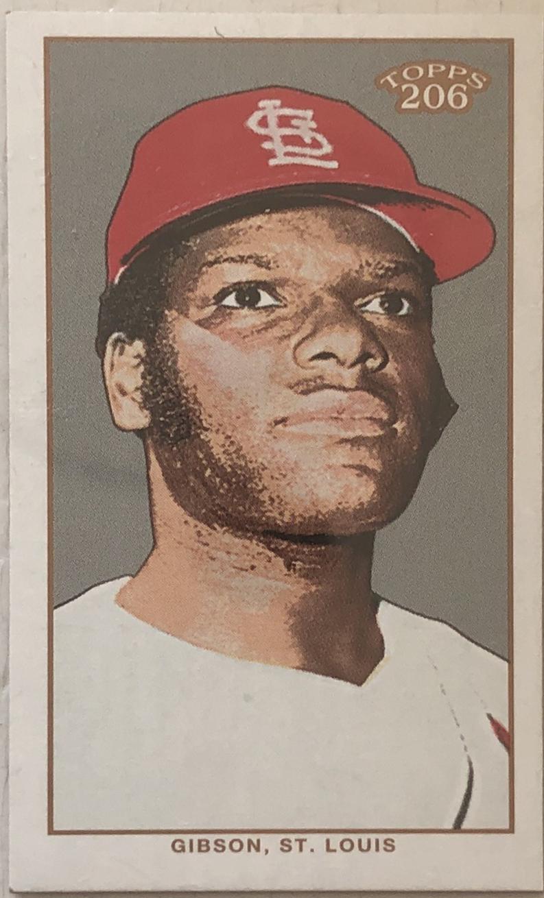 Bob Gibson [Cycle] #161