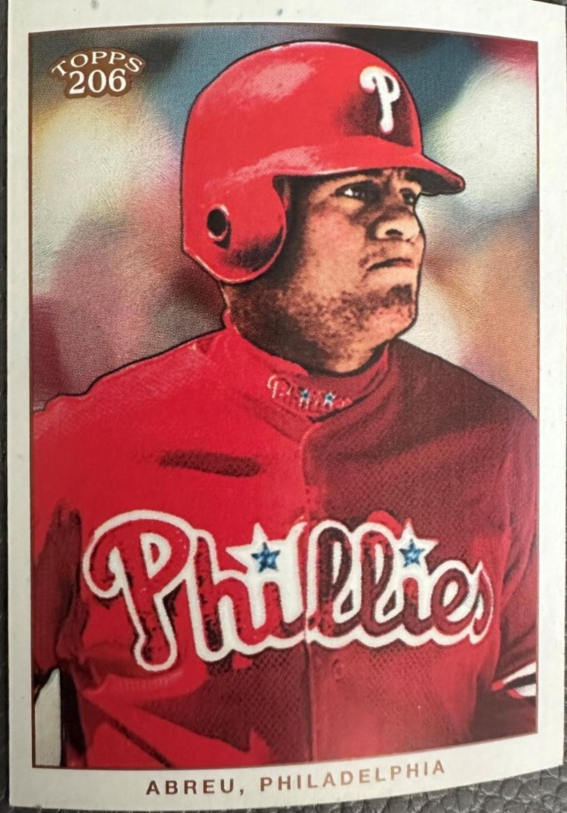 Bobby Abreu #12