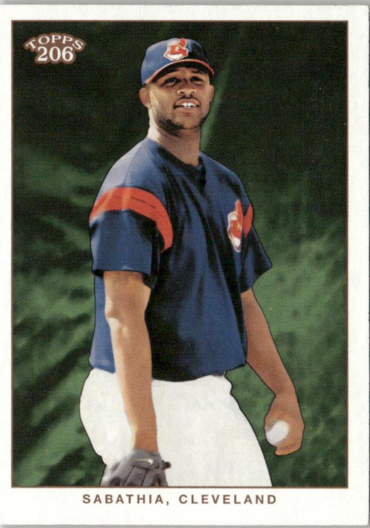 CC Sabathia #257