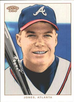 Chipper Jones #78