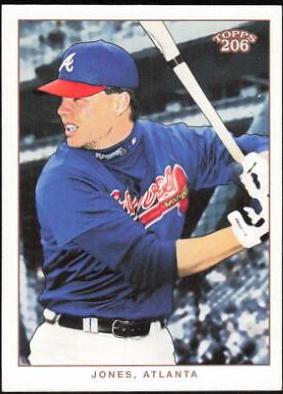 Chipper Jones [Batting] #225