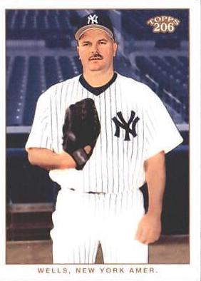 David Wells #210