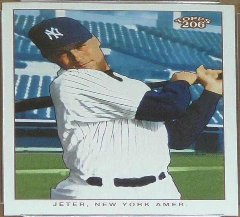 Derek Jeter [Batting] #236
