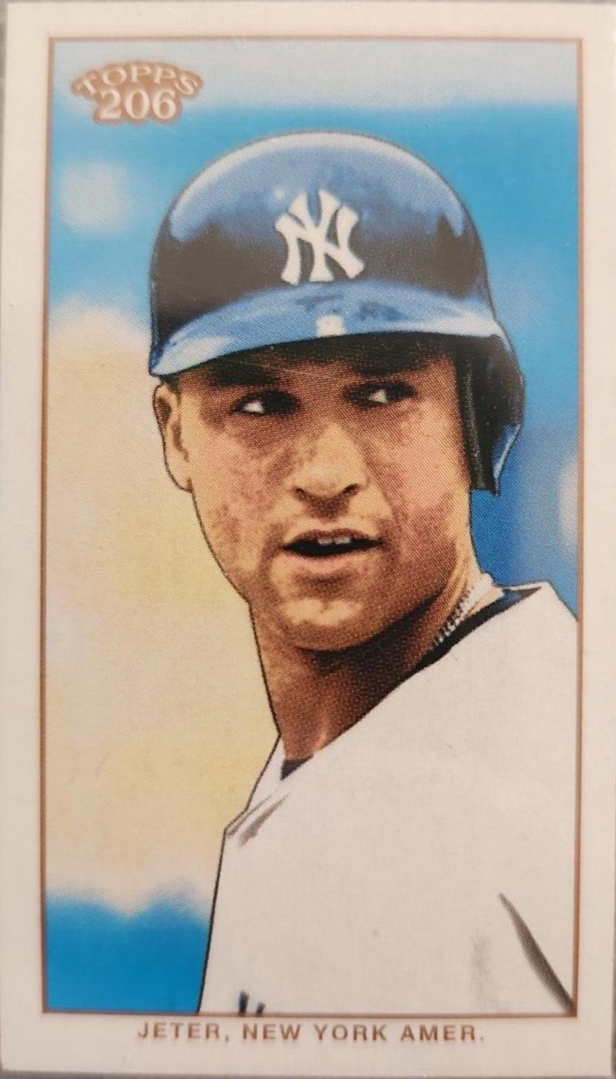 Derek Jeter [Cycle] #119