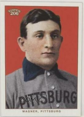 Honus Wagner #456