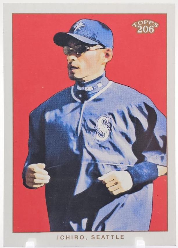 Ichiro #256