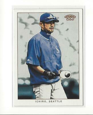 Ichiro Suzuki [Blue Jersey] #360