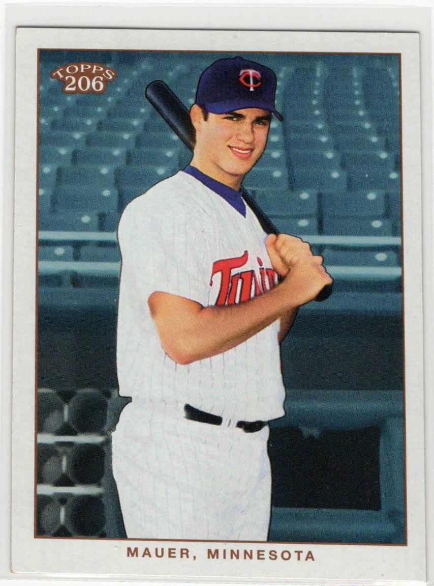 Joe Mauer #271