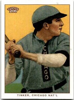Joe Tinker #178
