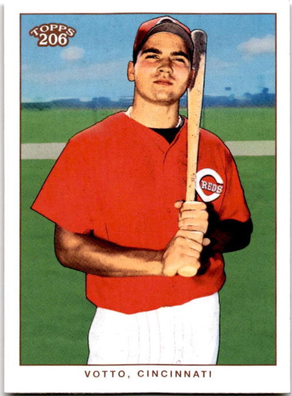 Joey Votto #429