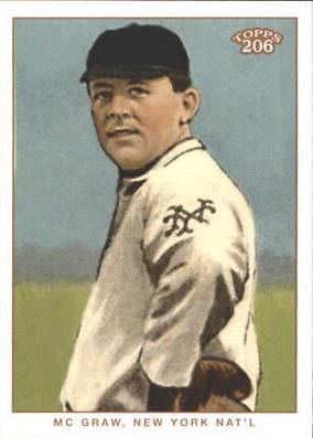John McGraw #175
