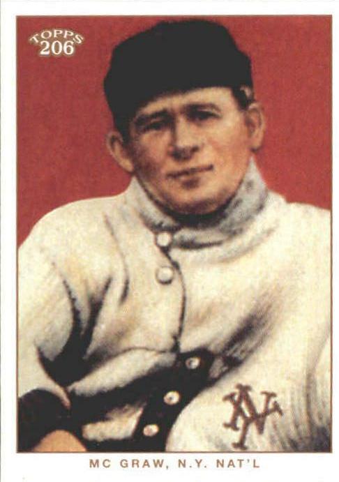 John McGraw #302