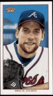 John Smoltz [Tolstoi Black] #6