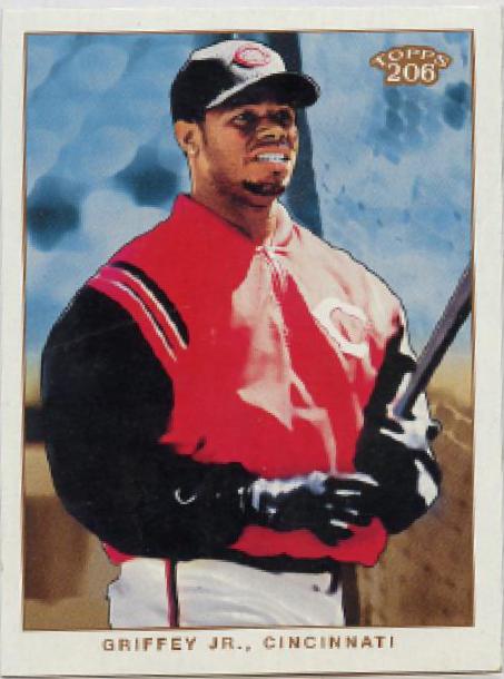 Ken Griffey Jr. #259